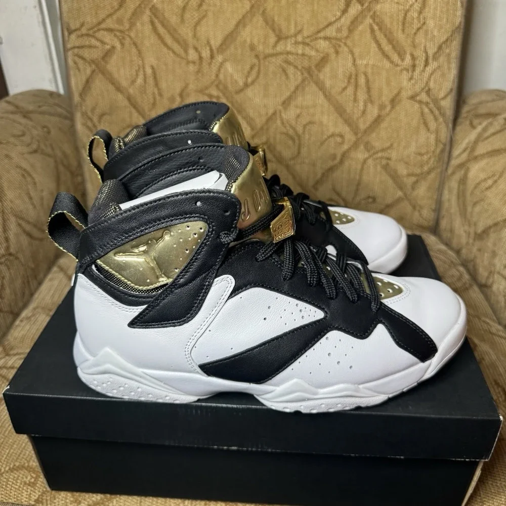 (CLEAN) Jordan 7 Retro 